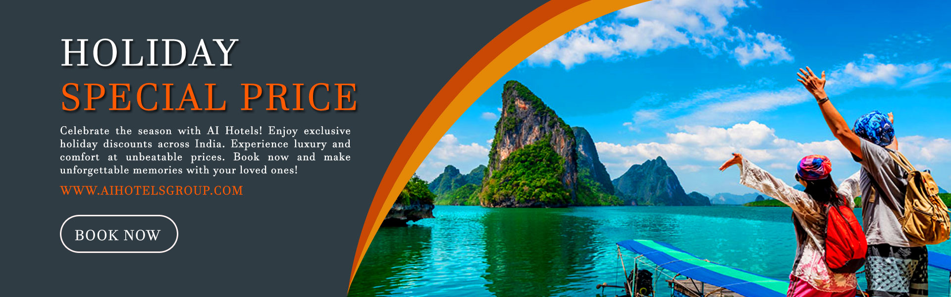 AI Hotels Group Banner