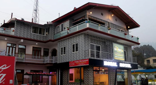 AI Monal Home Stay Bhimtal
