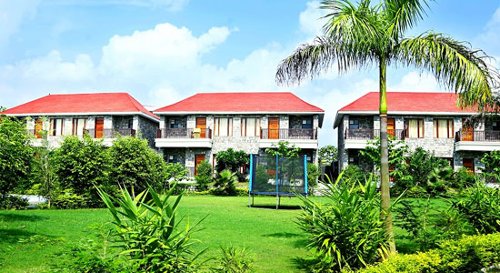 AI Manral Resort