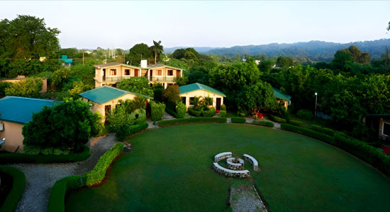 AI Soho Corbett Resort