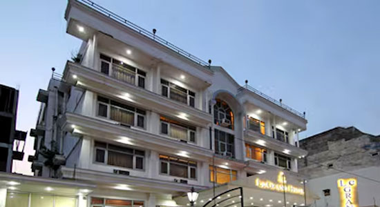 AI Uttaranchal Hotel Haridwar