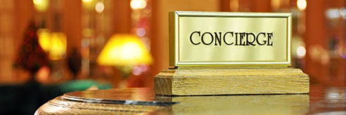 AI Concierge Service