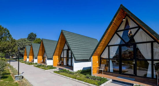 Corbett Platiunum Heritage by Ai Hotels
