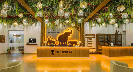 Corbett Tusker Trail Resort by AI Hotels Group