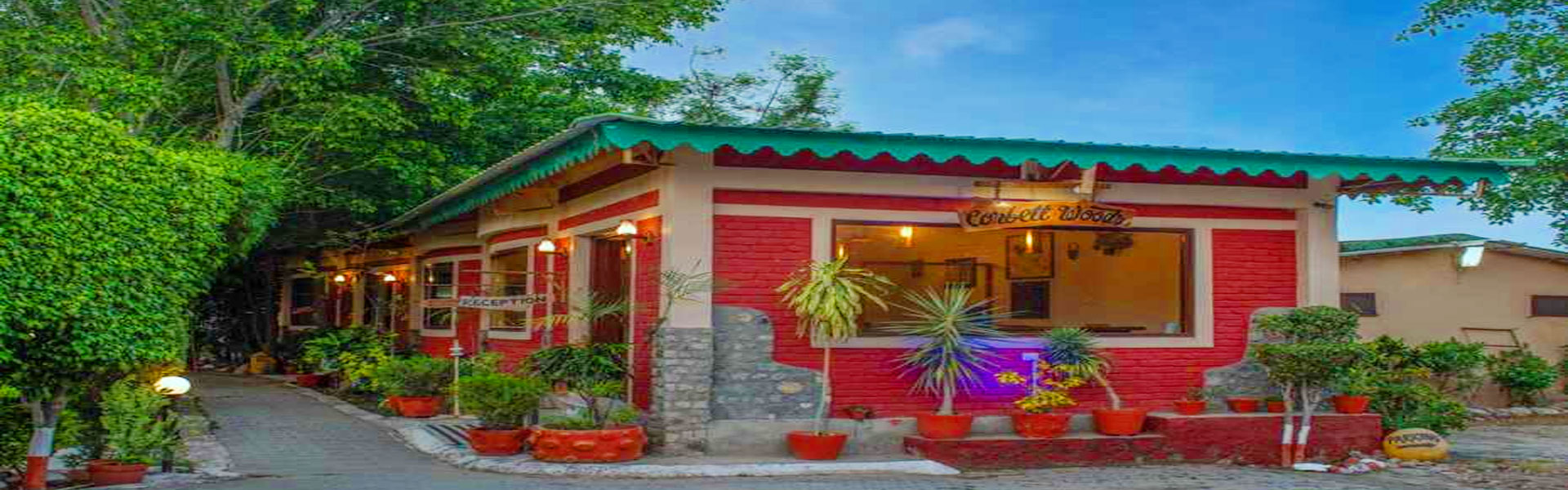 AI Hotels Group Banner