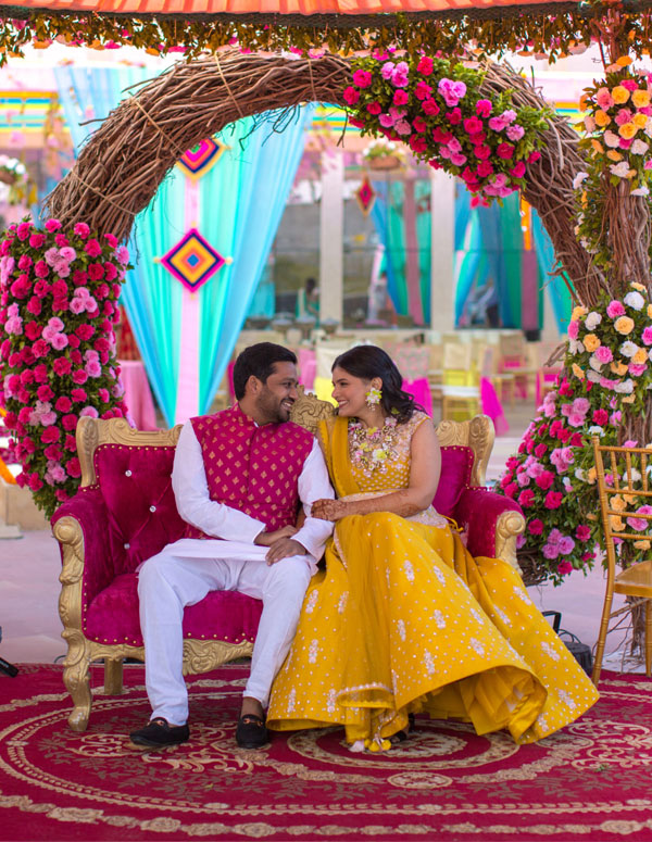 Destination Wedding