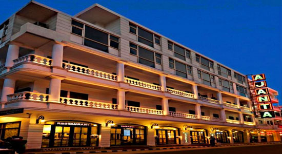 AI Hotel Ajanta