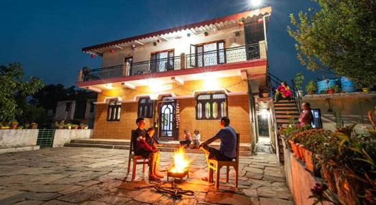 AI Manral Resort