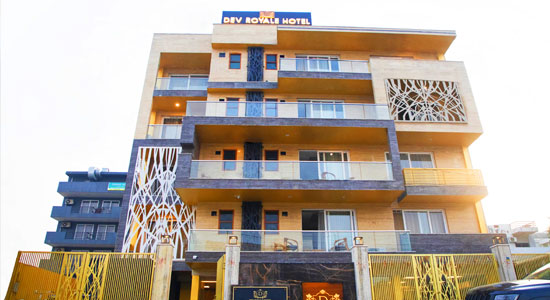 AI Manral Resort