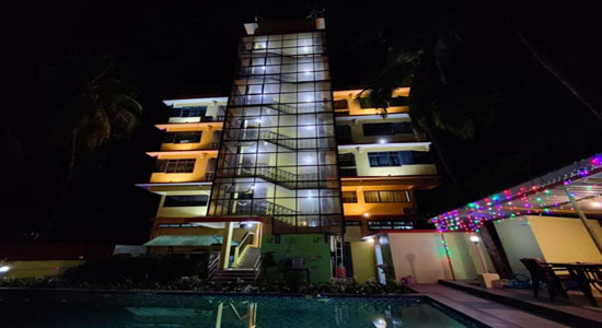 AI Manral Resort