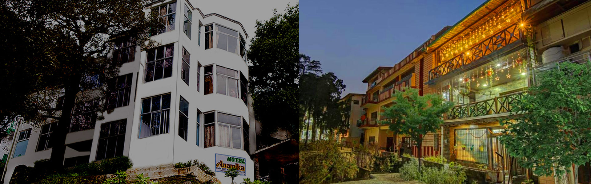 AI Hotels Group Banner