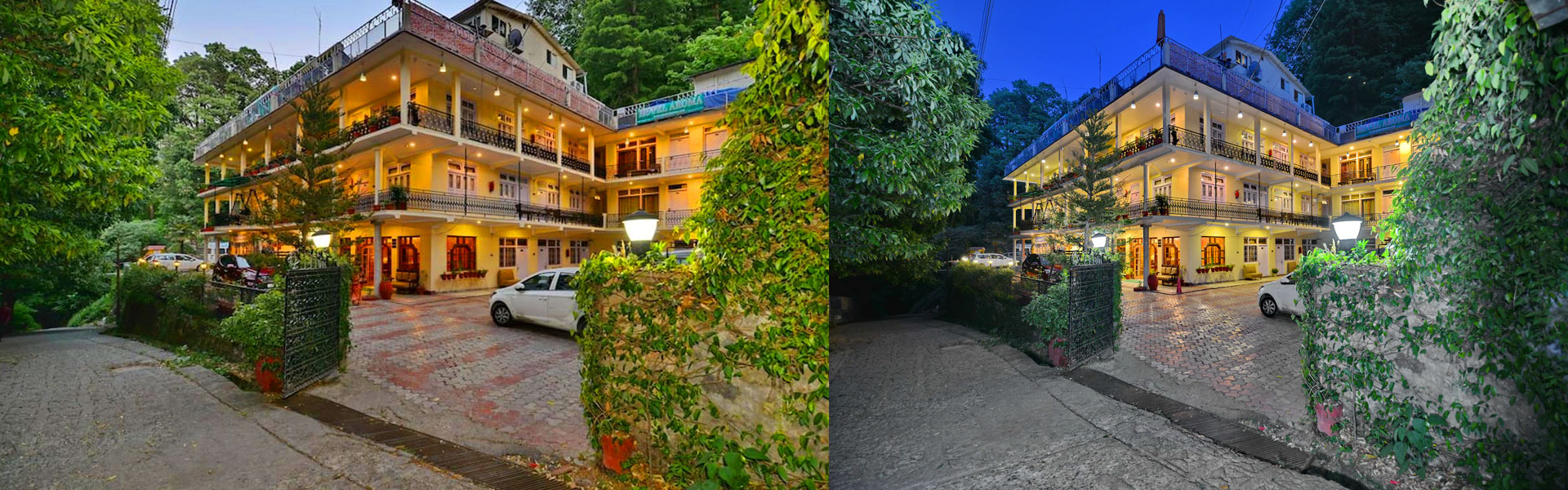 AI Hotels Group Banner
