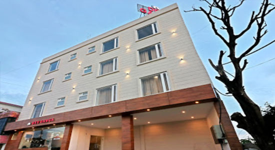 Hotel Dev Ganga