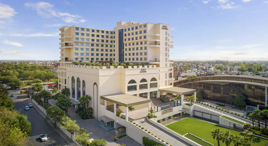 AI Hotel Hyatt Centric