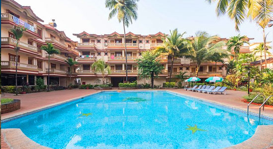 AI Soho Corbett Resort