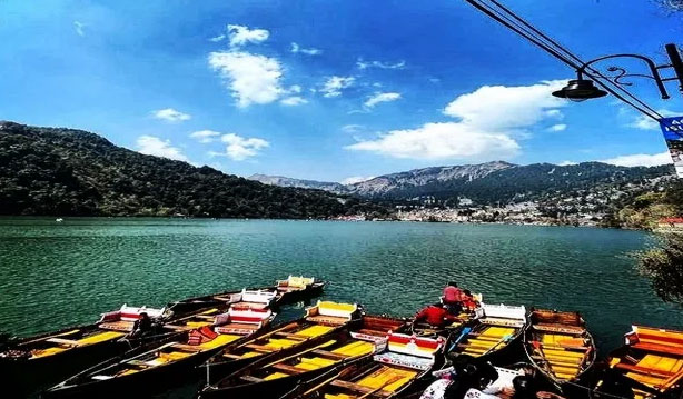 Nainital Tour Package