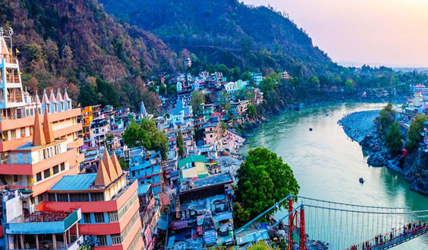 Rishikesh Tour Package