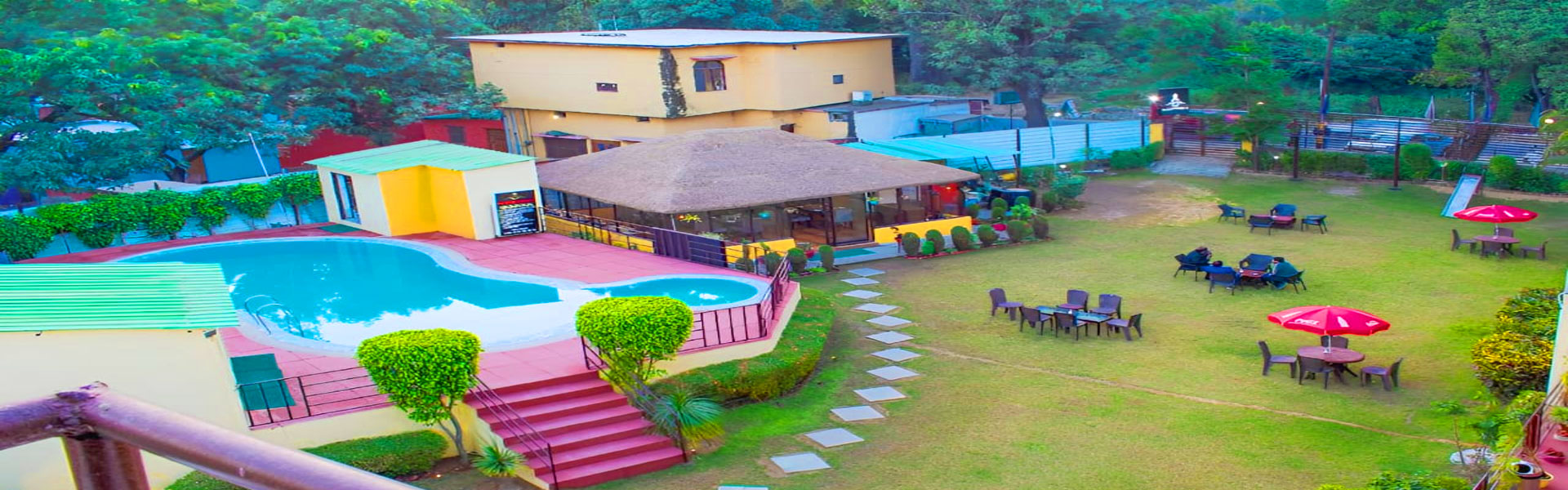 AI Hotels Group Banner