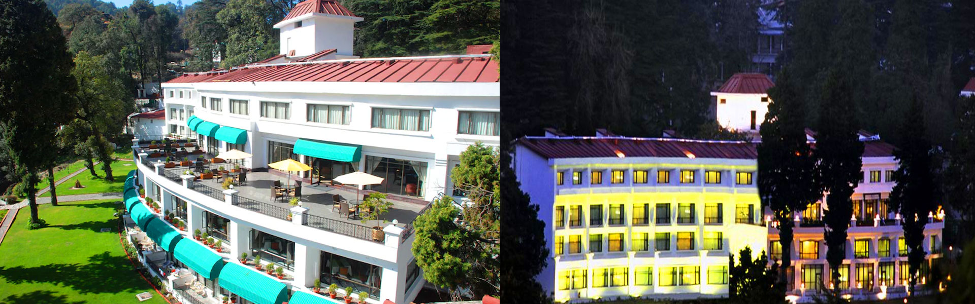 AI Hotels Group Banner