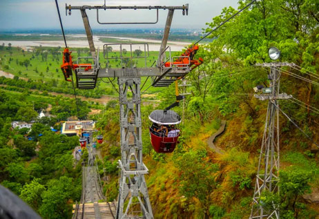 Infinity Pool Experience