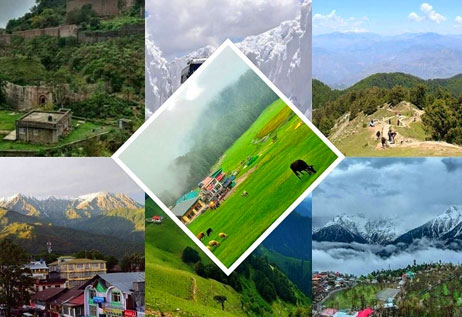 Infinity Pool Experience