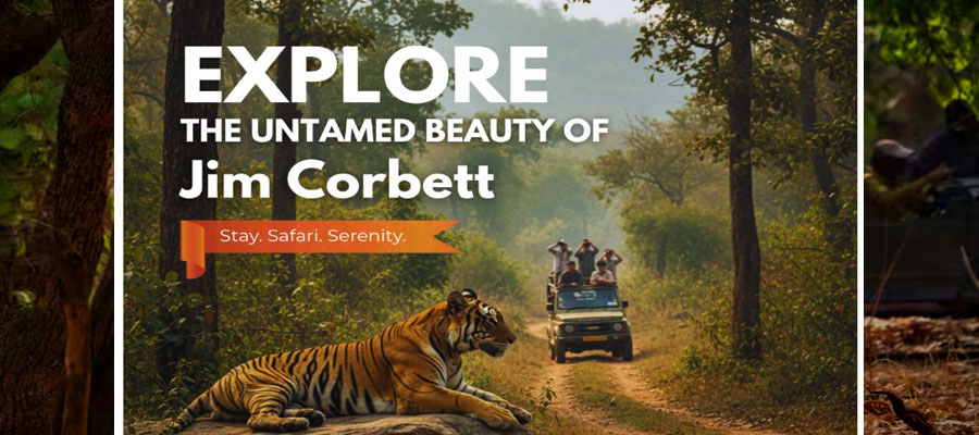 Experience the Untamed: Why Corbett is More Than Just a Safari Destination