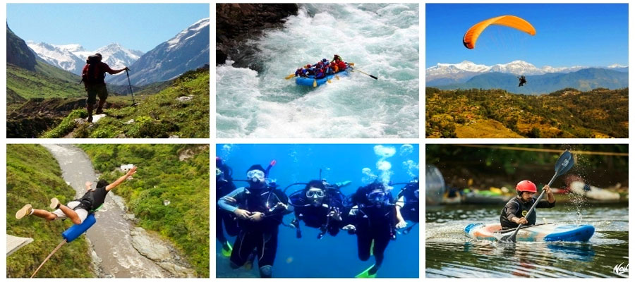 Best Adventure Activities Offered by AI Hotels Group