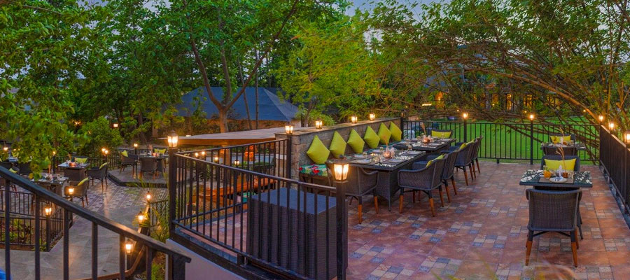 Best Restaurants & Cafes Near Jim Corbett National Park