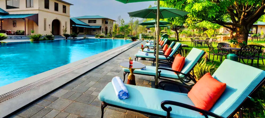 Detox Your Mind & Soul at Jim Corbett Resorts