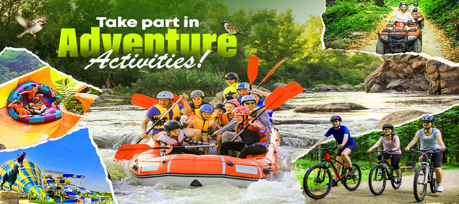 Adventure Activities Near Jim Corbett You Must Try