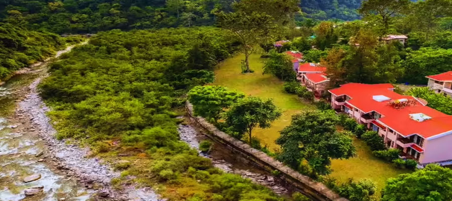 Eco-Friendly Resorts in Jim Corbett for Green Travelers