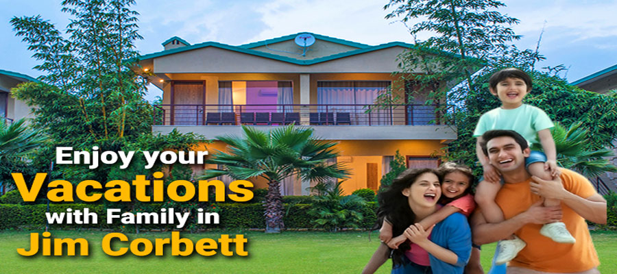 Family Travel Stories from Jim Corbett National Park