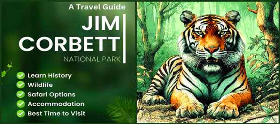 Adventure Lover's Guide to Jim Corbett 