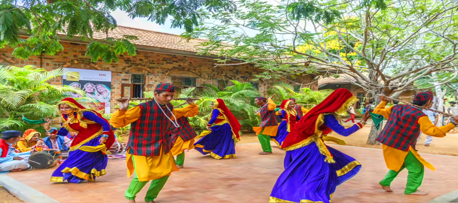 Folk Dance & Music of Uttarakhand A Cultural Delight