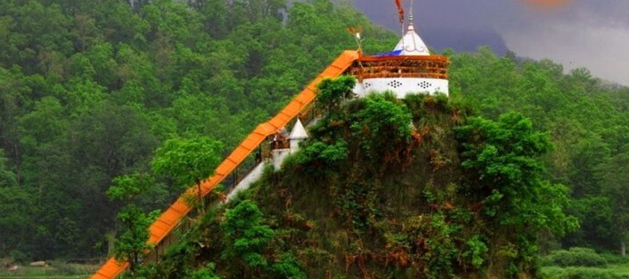 Religious Temples & Pilgrimage Sites Near Jim Corbett