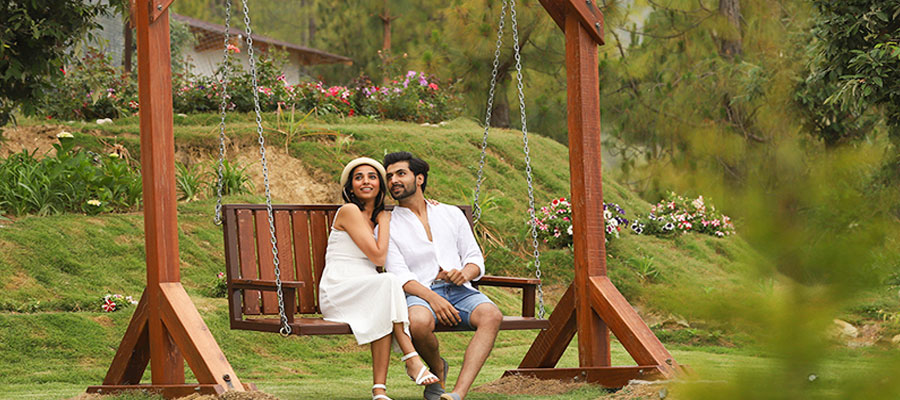 Romantic Honeymoon in Jim Corbett with AI Hotels Group