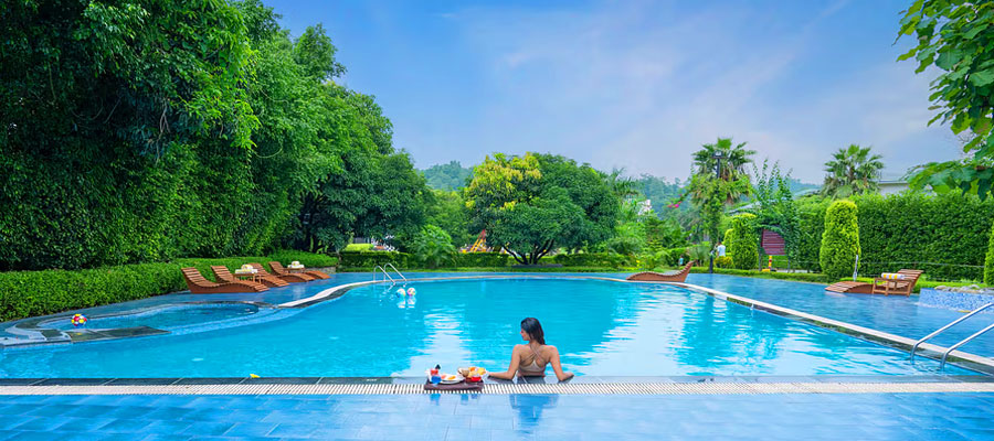 Spa & Wellness Resorts in Jim Corbett for Relaxation