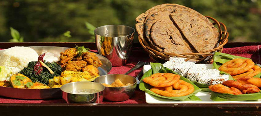 Traditional Kumaoni Dishes You Must Taste