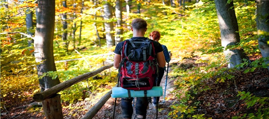 Trekking & Hiking Trails Around Jim Corbett