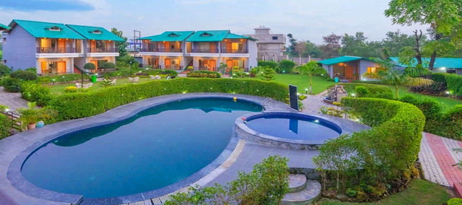 Unique Resort Experiences in Jim Corbett You Must Try