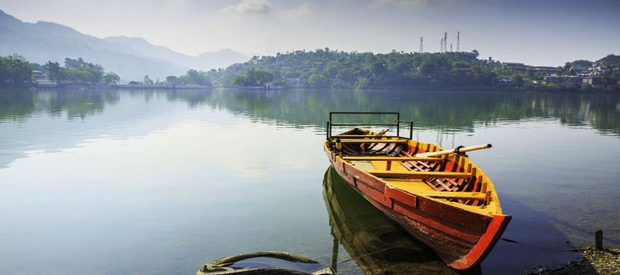 Visiting Bhimtal & Sattal from Jim Corbett