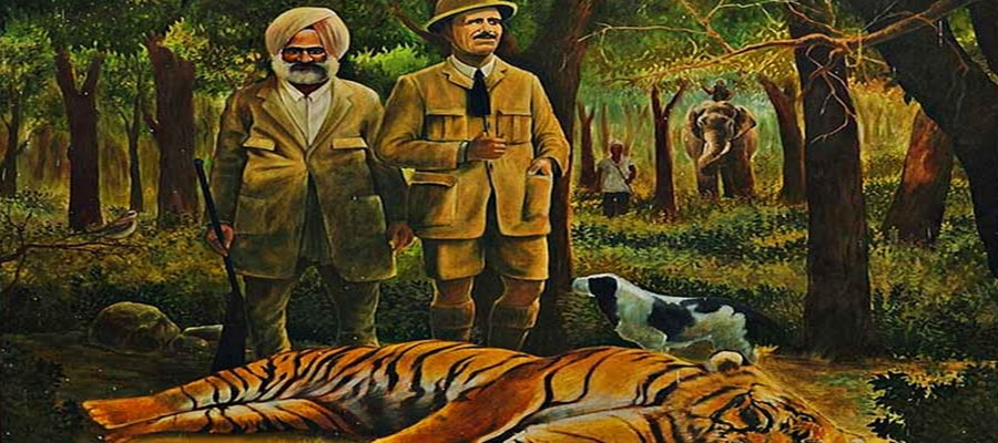 Who Was Jim Corbett? The Story Behind the Park's Name