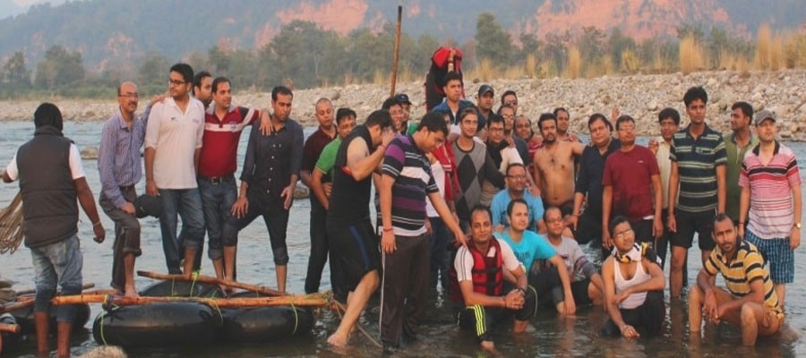 Why Jim Corbett is Perfect for Corporate Retreats