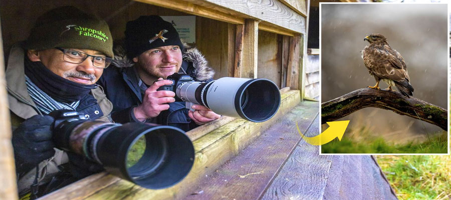 Wildlife Photography Tips in Jim Corbett National Park