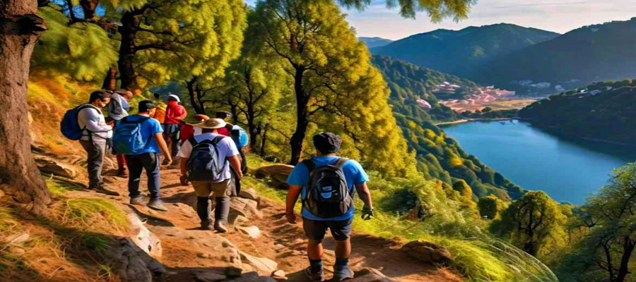 hiking-trails-for-beginners-in-nainital