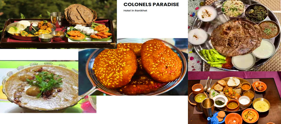 A Taste of Tradition Best Restaurants in Ranikhet