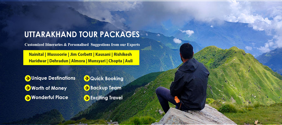 AI Hotels Group's Complete Uttarakhand Tour Packages