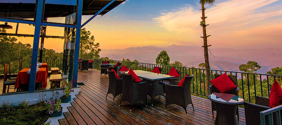Best Hill View Rooms in Ranikhet for Nature Lovers