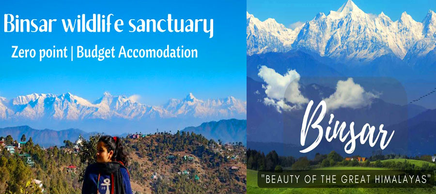 Day Trip from Ranikhet to Binsar Wildlife Sanctuary