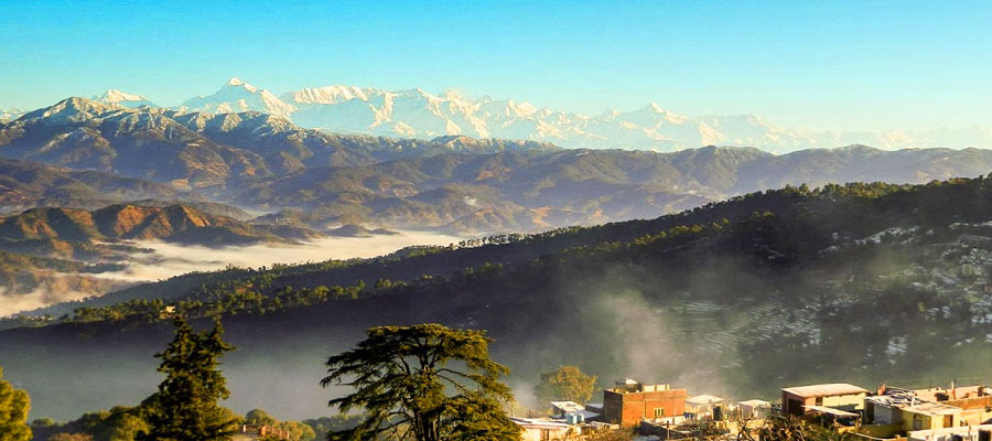 Detox and Relax in the Lap of Himalayas with AI Hotels Group